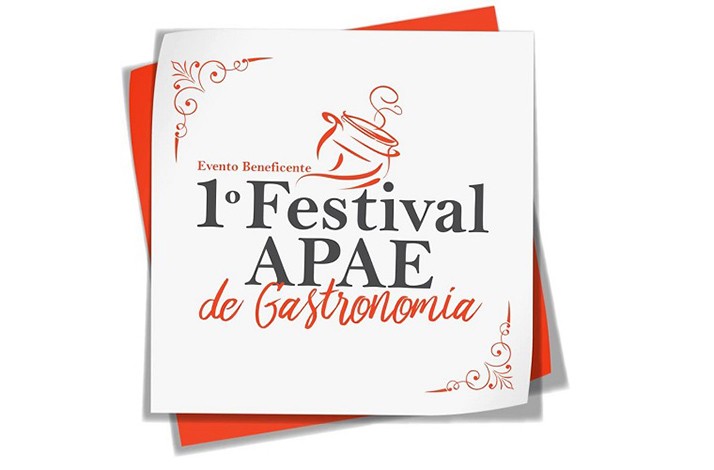 Ingressos para o primeiro Festival Apae de Gastronomia já estão à venda