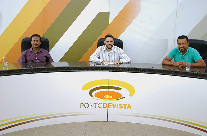 Vereadores comentam Eleições 2016 na TV Câmara