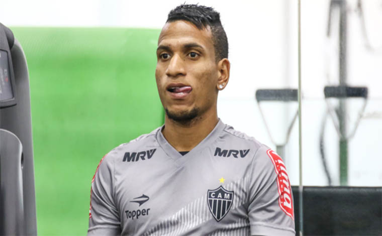 Jornais da capital dizem que Otero deixará o Galo  rumo ao futebol árabe