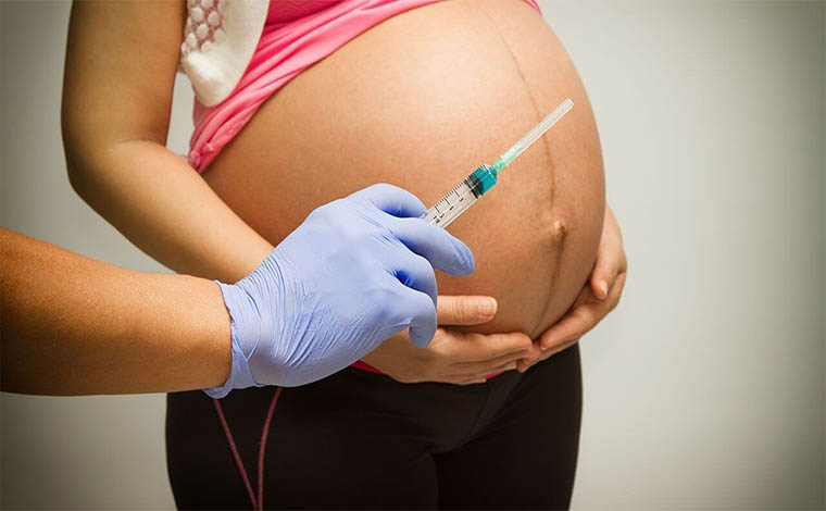 Cobertura vacinal contra a gripe em Sete Lagoas é baixa entre grávidas e crianças