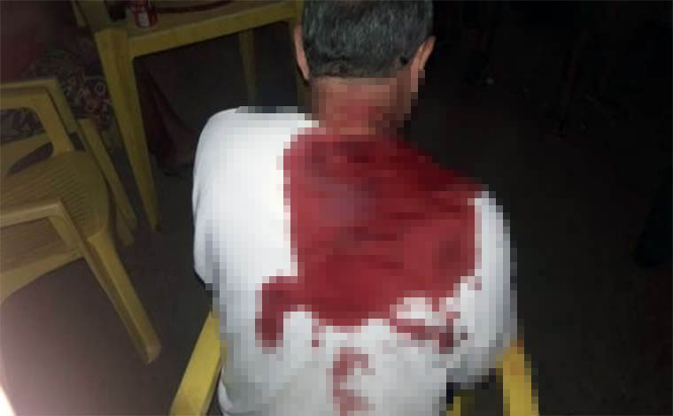 Bandidos assaltam coletivo em Sete Lagoas e esfaqueiam idoso na fuga