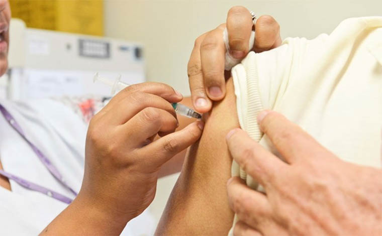 SMS anuncia aumento da cobertura vacinal contra a gripe em Sete Lagoas
