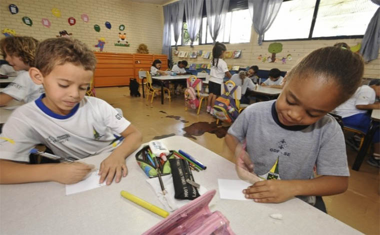 Foto: EBC - Procedimento garante vaga nas escolas pÃºblicas de Sete Lagoas; Maiores de 18 podem fazer sua prÃ³pria inscriÃ§Ã£o