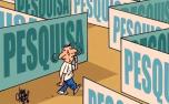 Sebastião Orlando - Pesquisa e mercado eleitoral