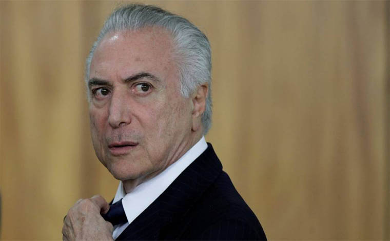 Planalto faz silêncio sobre pesquisa que aponta 82% de rejeição a Temer