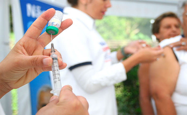 Campanha Nacional de Vacinação Contra a Gripe termina nesta sexta-feira