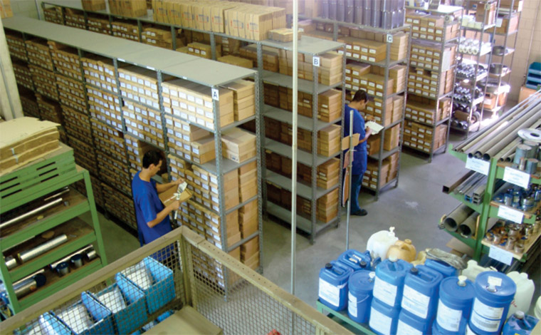 Empresa de Sete Lagoas tem vaga aberta para auxiliar de almoxarifado