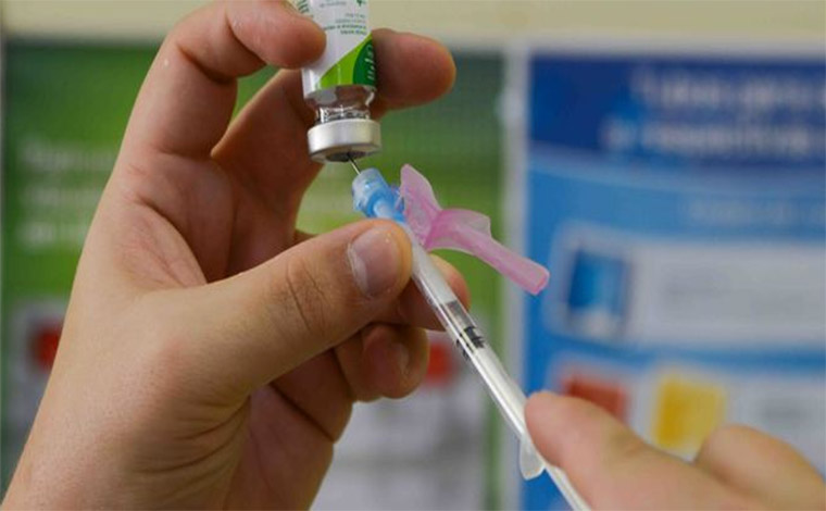 Campanha Nacional de Vacinação Contra a Gripe é prorrogada até 22 de junho