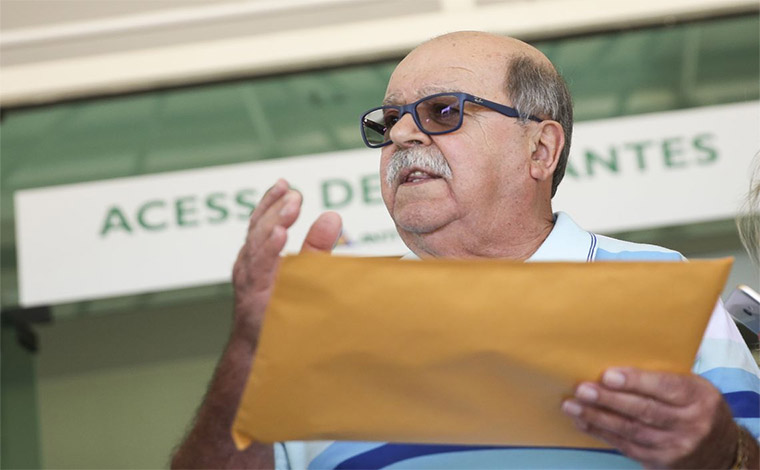 Foto: EBC - Proposta foi entregue Ã  ANTT pelo presidente da entidade que representa a categoria, JosÃ© da Fonseca Lopes
