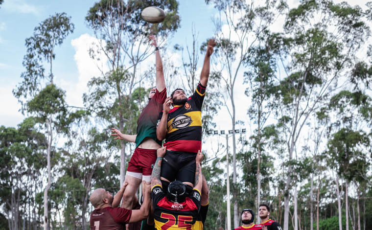 Sete Lagoas sedia a final do Campeonato Mineiro de Rugby neste sábado