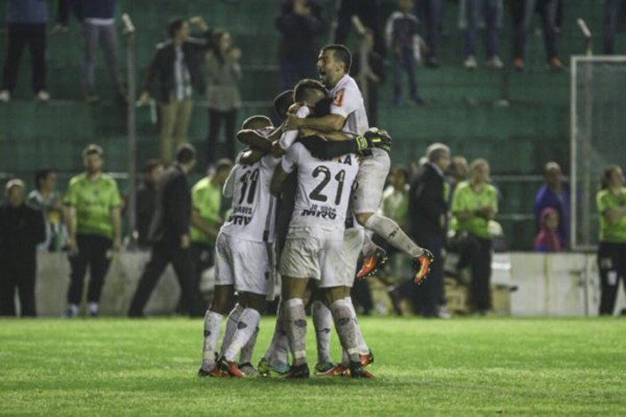 Galo avança nos pênaltis e encara Inter na semifinal da Copa do Brasil