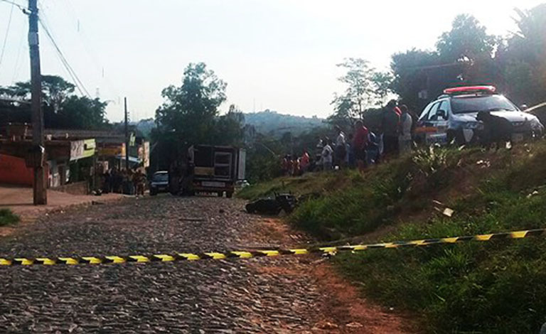 Dupla é executada ao sair do presídio em Ribeirão das Neves