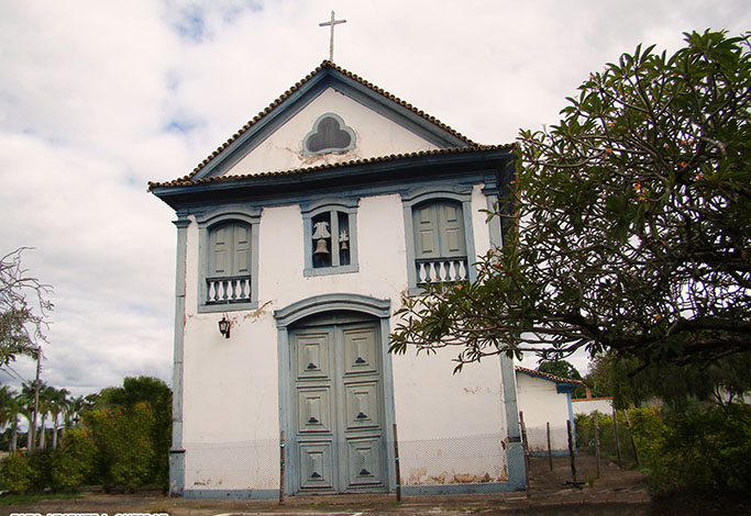 Igreja do Santíssimo Sacramento em Jequitibá será restaurada