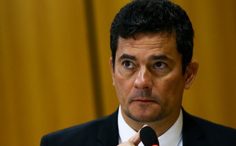 Sergio Moro confirma saída do Ministério da Justiça