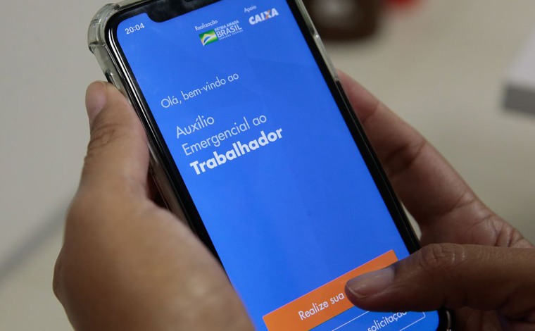 Benefício emergencial não sacado de conta digital vai voltar para o governo