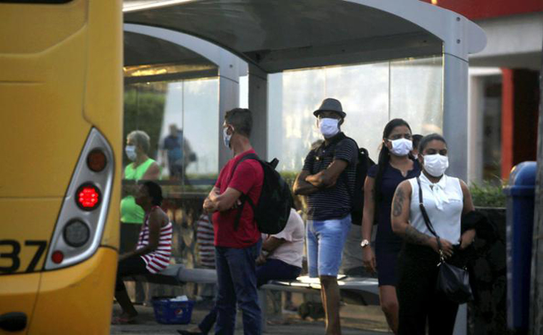 Uso de máscara passa a ser obrigatório em ônibus intermunicipal e metropolitano de Minas Gerais