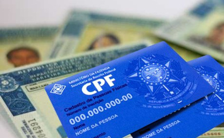 CPF digital está disponível em novo aplicativo lançado pela Receita Federal