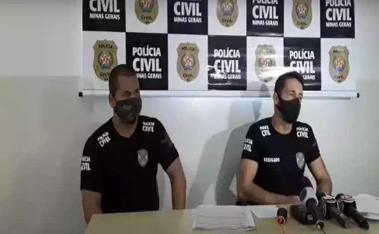 Polícia Civil prende membros da mesma família suspeitos de tráfico de drogas 