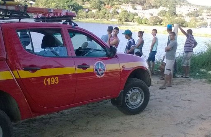 Homem morre durante mergulho em represa de Cachoeira da Prata