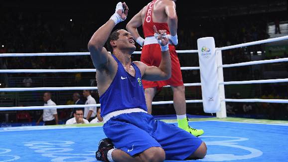 RIO 2016: Brasileiros têm dia positivo na natação e no boxe