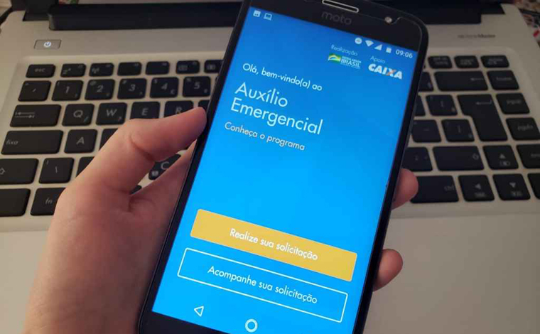 Auxílio emergencial: solicitações negadas podem ser contestadas pelo app da Caixa