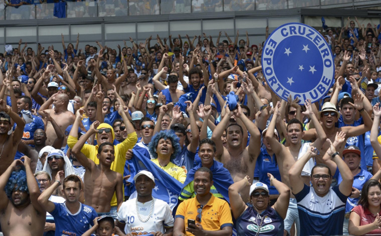 Cruzeiro pode bater recorde de público do novo Mineirão nesta quarta (26)