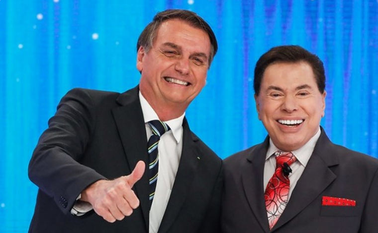 Bolsonaro recria Ministério das Comunicações e genro de Silvio Santos será o titular da nova pasta