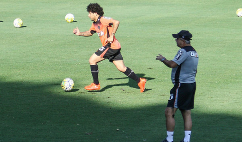  Galo confia em vitória no Beira-Rio pela semifinal da Copa do Brasil