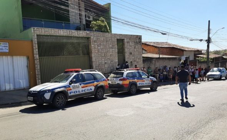 Mãe mata a própria filha e em seguida comete suicídio em Sete Lagoas