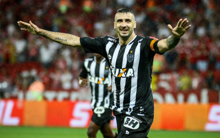 Galo vence Inter no Sul e projeta nova final da Copa do Brasil