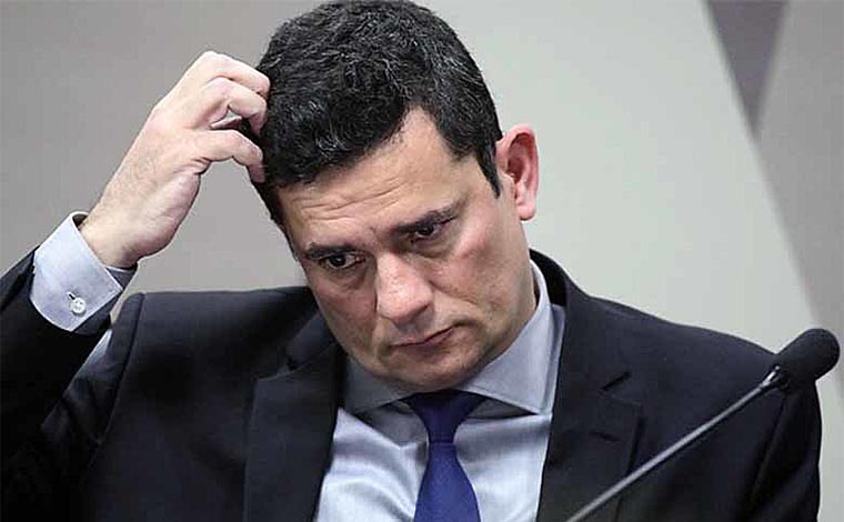 Moro admite plágio em texto sobre lavagem de dinheiro