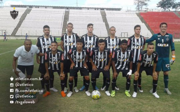 Galinho vence o Sport em Sete Lagoas pela Copa do Brasil SUB 20