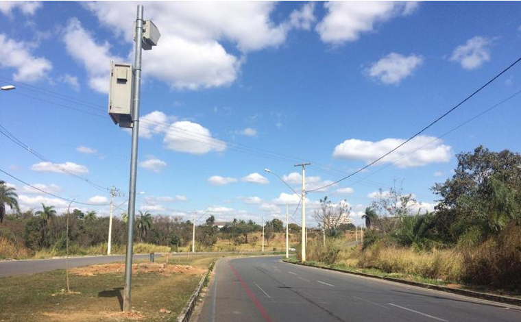 Foto: DivulgaÃ§Ã£o/Ascom PSL - Antes de comeÃ§ar a operar, o equipamento serÃ¡ avaliado pelo Inmetro ou entidade por ele delegada. A Seltrans farÃ¡ uma campanha educativa orientando motoristas que passam pelo trecho