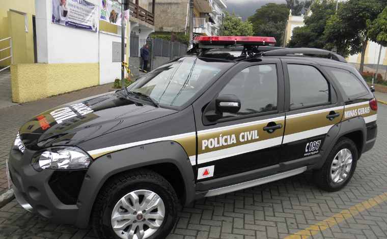 Foto: ReproduÃ§Ã£o - A 16Âª Delegacia de PolÃ­cia Civil deu inÃ­cio Ã s investigaÃ§Ãµes, que permitiram localizar o carro, na cidade de Juatuba, porÃ©m ninguÃ©m foi preso