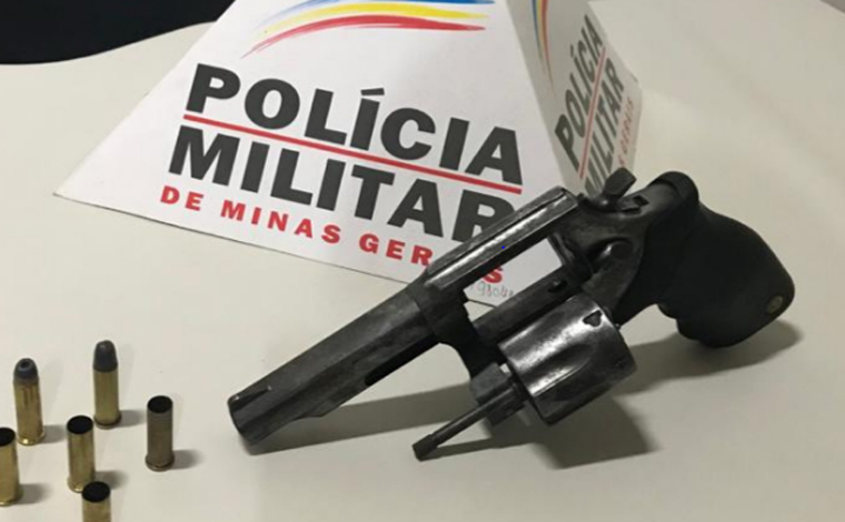 Autor do homicídio ocorrido na Av. Norte Sul é localizado e preso pela Polícia Militar