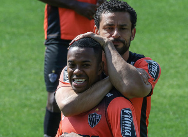 Galo confia na força dos atacantes para alcançar objetivos da temporada