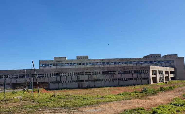 Hospital Regional de Sete Lagoas ofertaria mais de 200 leitos se obras não estivessem paralisadas 