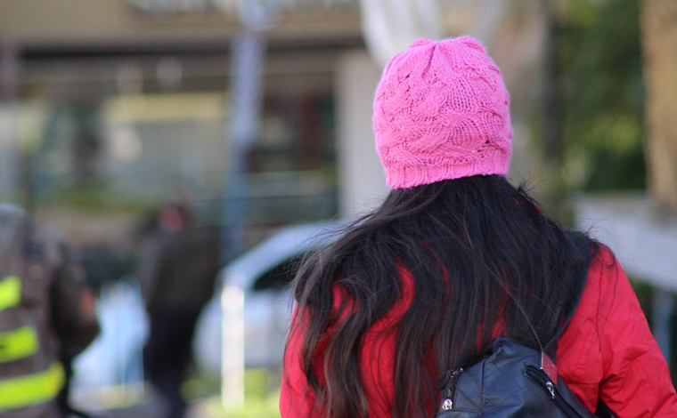 Foto: Suellen Santin - A tendÃªncia Ã© que as manhÃ£s sejam geladas, com aumento de temperatura ao longo da tarde, mas ainda mantendo a sensaÃ§Ã£o de frio, em funÃ§Ã£o dos ventos