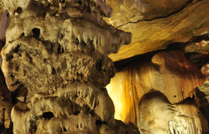 Grupo de trabalho irá proteger cavernas em todo o território mineiro