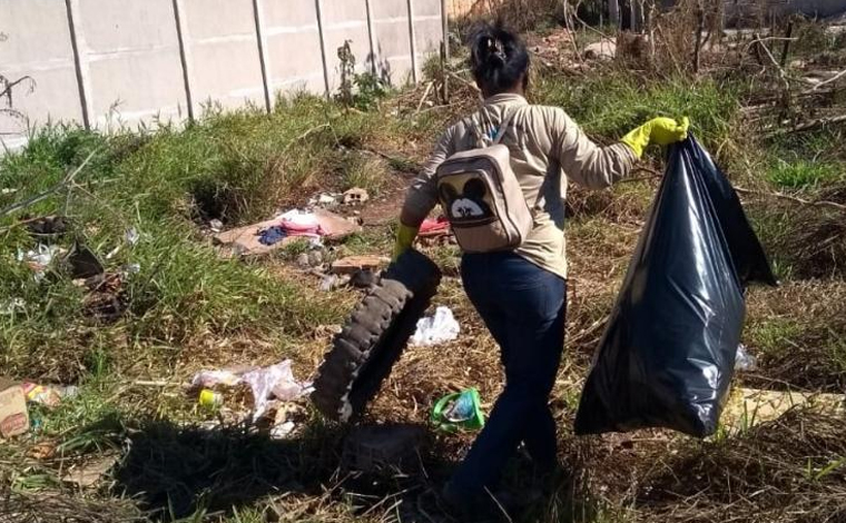 Sete Lagoas intensifica trabalhando para combater mosquito da dengue; veja os bairros com mais casos