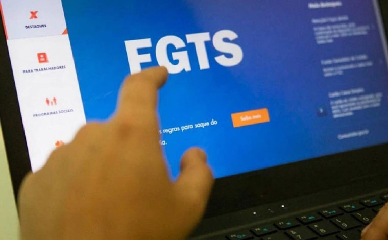 FGTS: Caixa credita saque emergencial para nascidos em julho