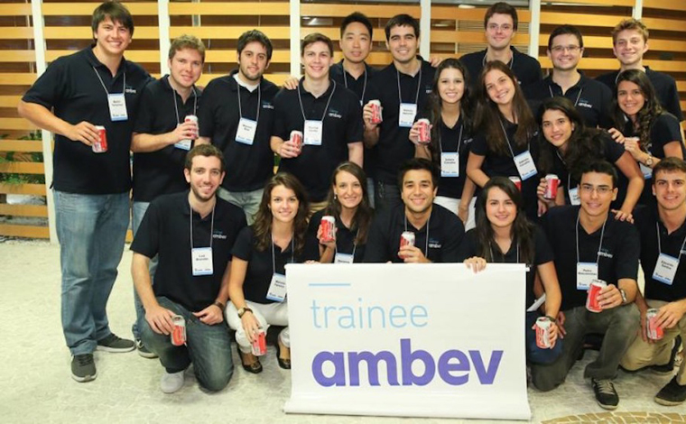Ambev abre inscrições para programa de trainee 2021 com salário de R$ 7 mil