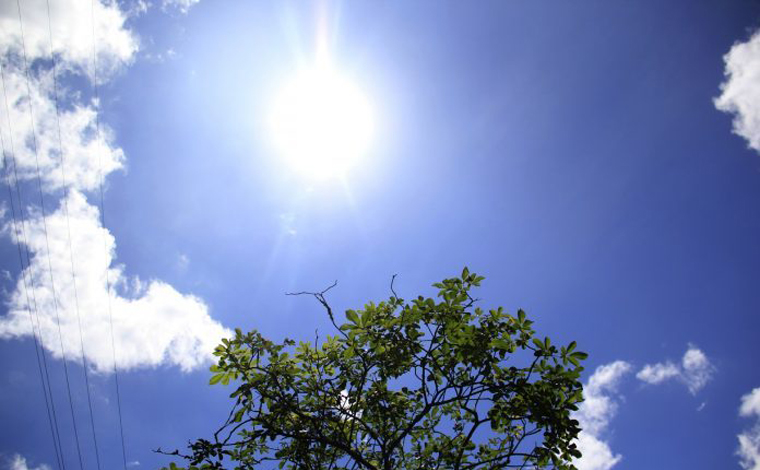 Temperaturas devem esquentar neste fim de semana em Sete Lagoas