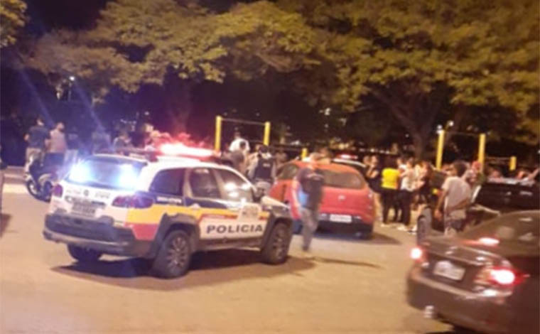 Homem é assassinado a tiros na Lagoa da Boa Vista 