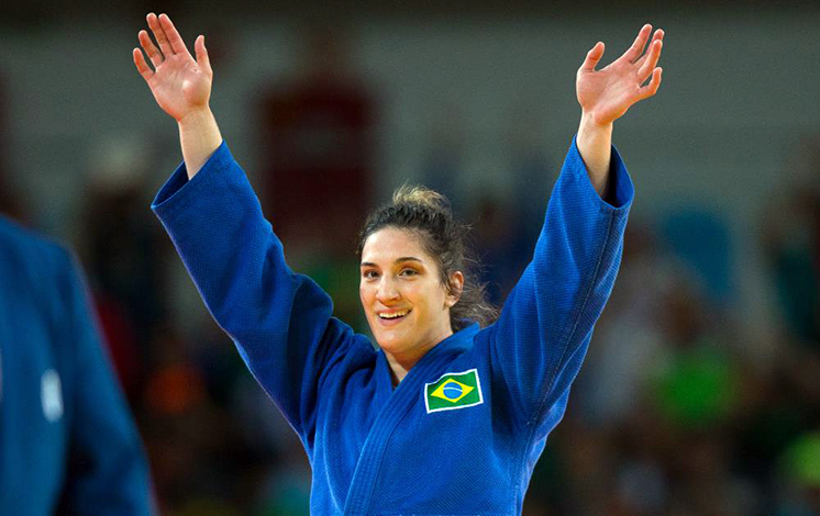  RIO 2016: Mayra Aguiar supera decepção no judô e leva bronze 