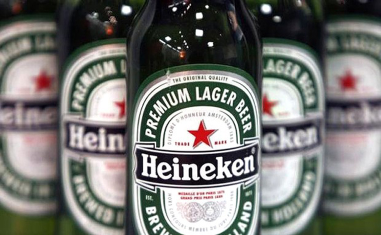 Heineken vai subir preço da cerveja em 5% no Brasil para compensar queda no consumo global