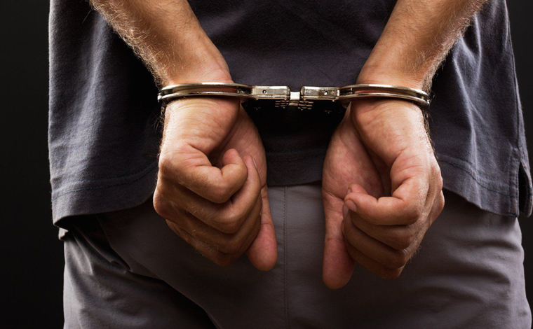 Homem é preso em Goiás suspeito de vários crimes cometidos em Sete Lagoas