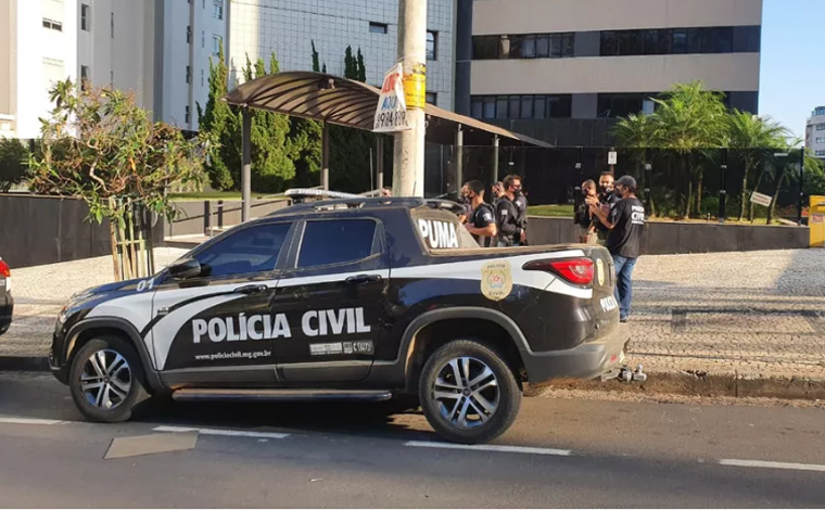 Polícia Civil realiza operação contra extração ilegal de minério na Região Metropolitana de BH