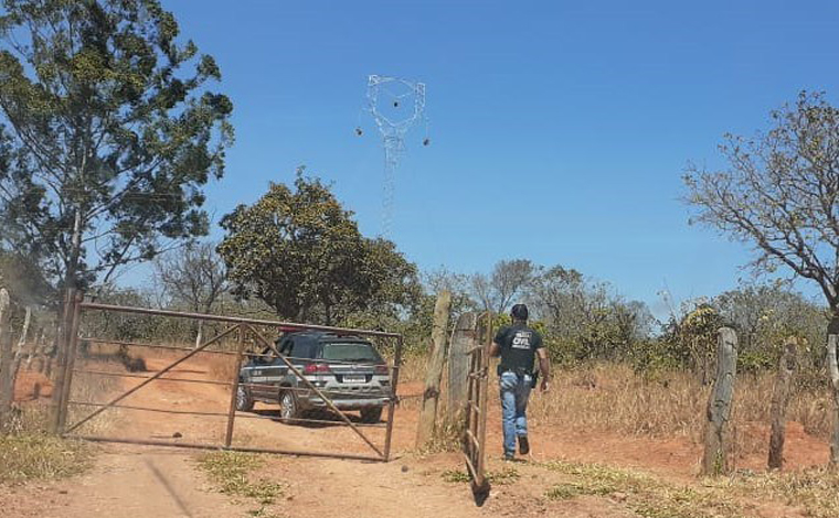 Foto: DivulgaÃ§Ã£o/PCMG - A prisÃ£o aconteceu nessa quarta-feira (9) pela PolÃ­cia Civil (PC), e segundo a corporaÃ§Ã£o, o abuso teria acontecido quando a crianÃ§a visitava a casa de parentes, onde morava o agressor