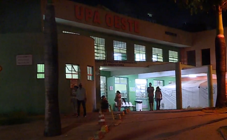 Homem morre atropelado após fugir da UPA em Belo Horizonte